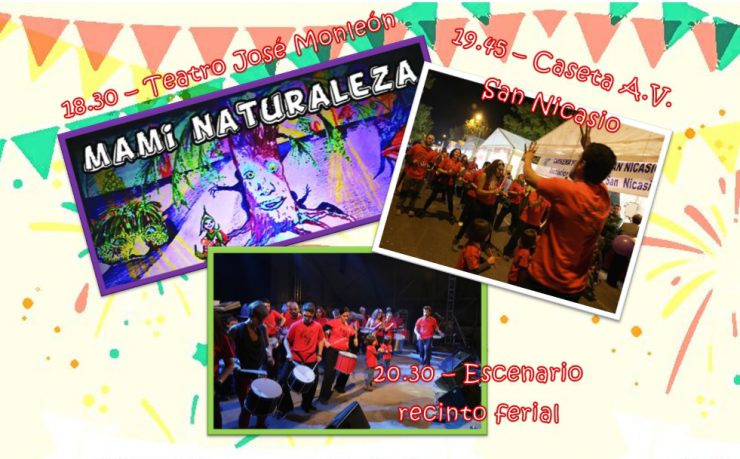 sabado-8 Fiestas San Nicasio 2016
